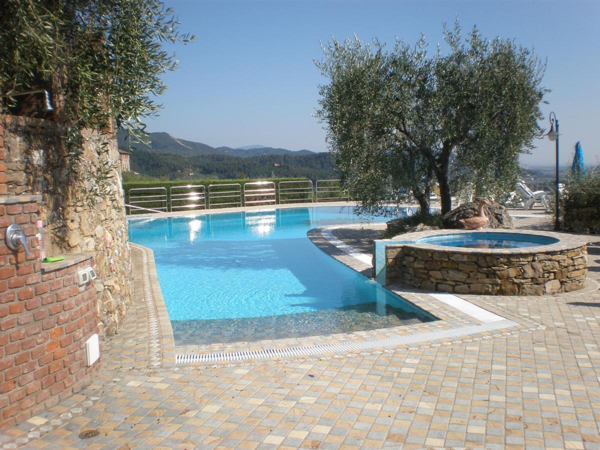 Villa La Pianella Massarosa Ngoại thất bức ảnh