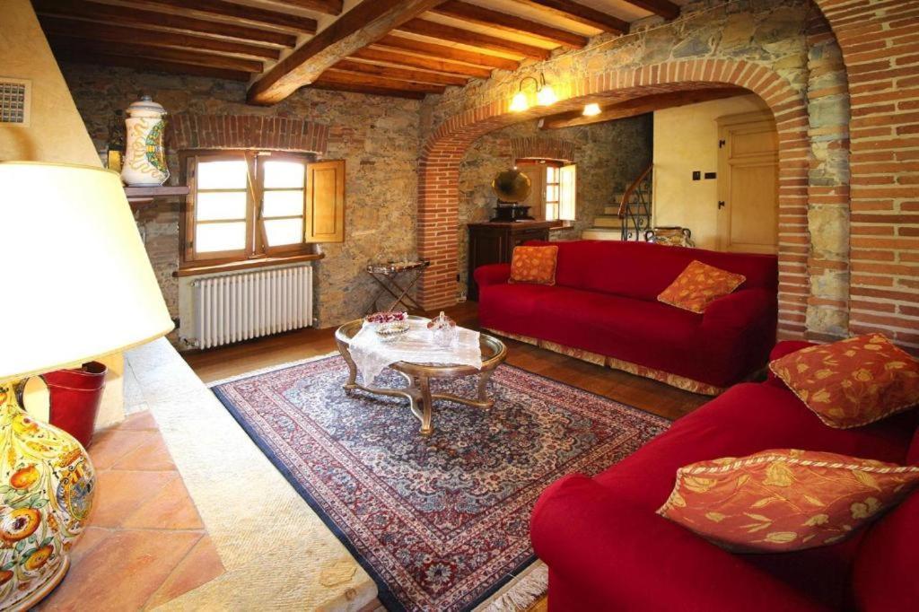 Villa La Pianella Massarosa Ngoại thất bức ảnh