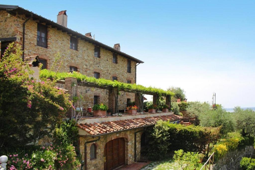 Villa La Pianella Massarosa Ngoại thất bức ảnh
