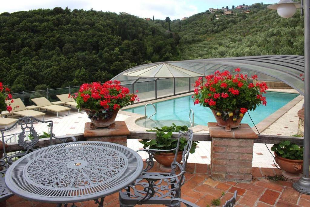 Villa La Pianella Massarosa Ngoại thất bức ảnh