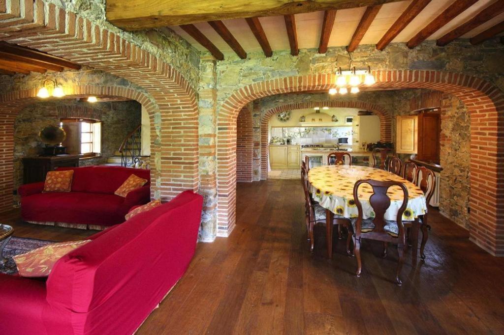 Villa La Pianella Massarosa Ngoại thất bức ảnh
