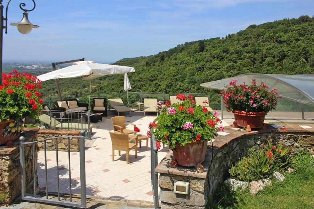 Villa La Pianella Massarosa Ngoại thất bức ảnh