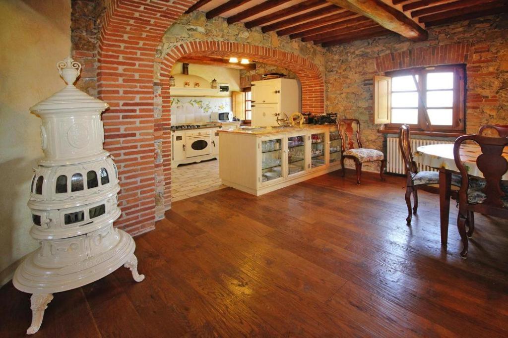 Villa La Pianella Massarosa Ngoại thất bức ảnh