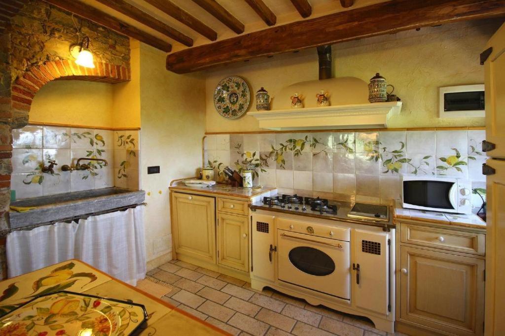 Villa La Pianella Massarosa Ngoại thất bức ảnh