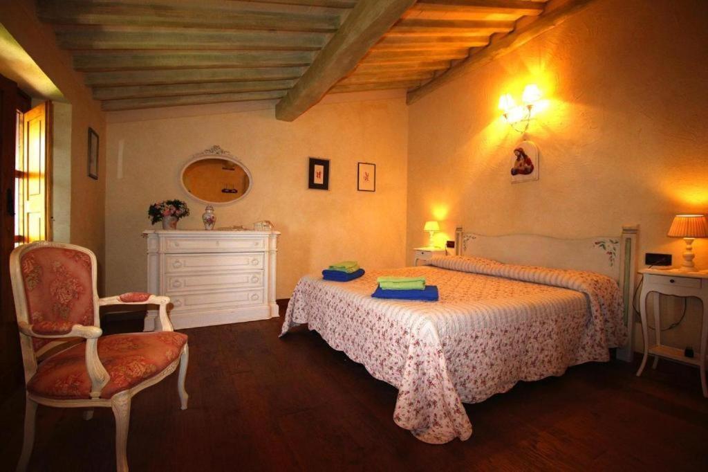 Villa La Pianella Massarosa Ngoại thất bức ảnh