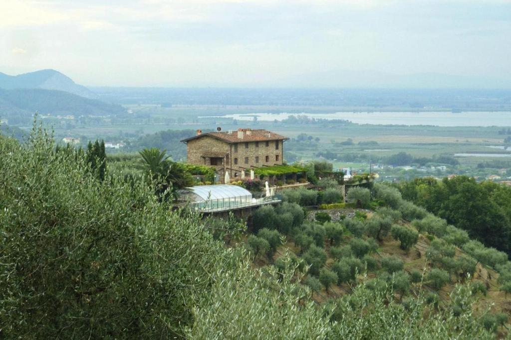Villa La Pianella Massarosa Ngoại thất bức ảnh
