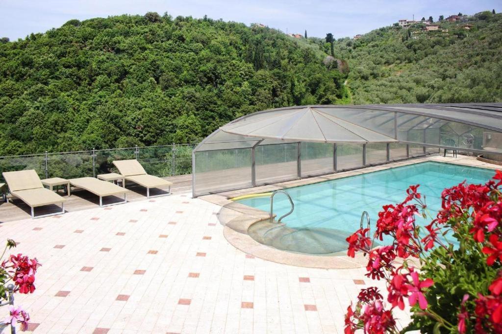 Villa La Pianella Massarosa Ngoại thất bức ảnh