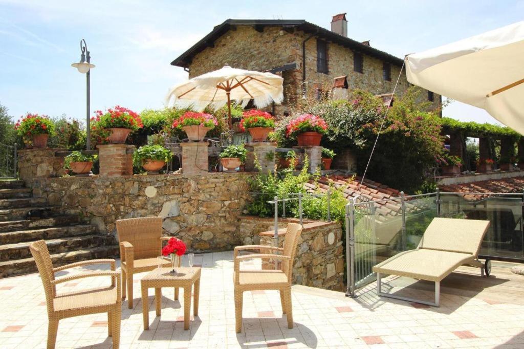 Villa La Pianella Massarosa Ngoại thất bức ảnh
