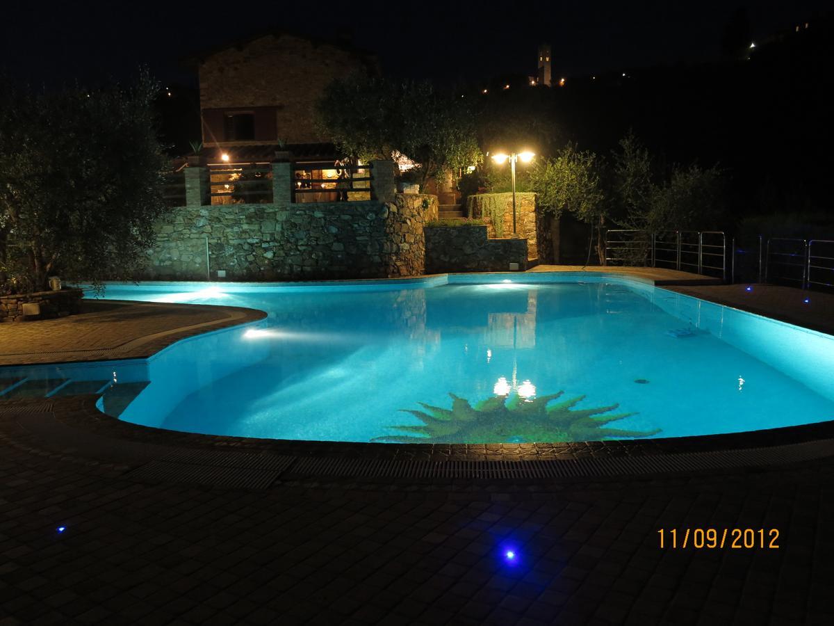 Villa La Pianella Massarosa Ngoại thất bức ảnh